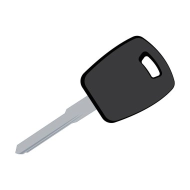 car key icon vector illustration design