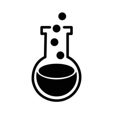 özel bitki simgesi vektör çizim şablonu