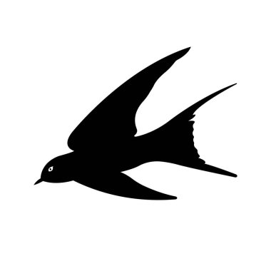 Simge vektör çizim şablonunu yut