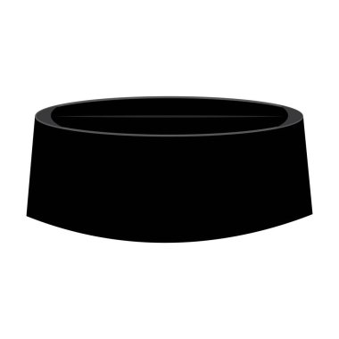 peci simge vektör illüstrasyon şablonu tasarımı