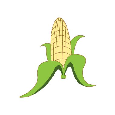 mısır ikonu vektör çizim şablonu