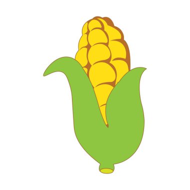 mısır ikonu vektör çizim şablonu