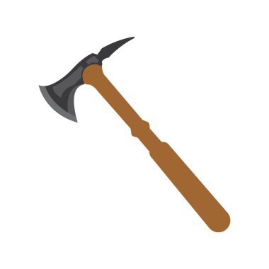 ax simgesi vektör çizim şablonu