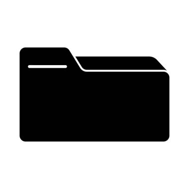 Dizin ikonu vektör illüstrasyon şablonu tasarımı