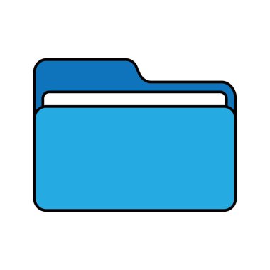 Dizin ikonu vektör illüstrasyon şablonu tasarımı