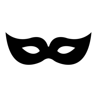 yüz maskesi resimleme şablonu