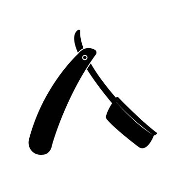 jilet simgesi tasarım şablonu