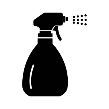 Sprey şişe resmetme şablonu