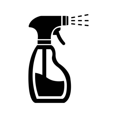 Sprey şişe resmetme şablonu