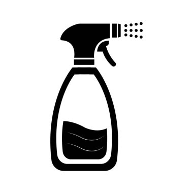 Sprey şişe resmetme şablonu