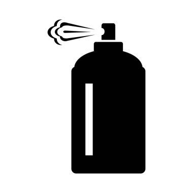 Sprey boya resim tasarım şablonu