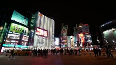 Tayvan 'ın başkenti Taipei' nin zaman aşımına uğramış videosu  