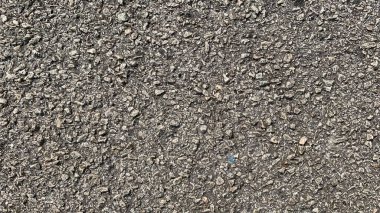 asfalt kaldırım üst görünüm arkaplanını kapat