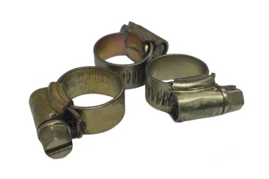 Paslanmaz Hortum Kıskacı Boru Tüpü Ayarlanabilir Yaka Kolu vidayla.