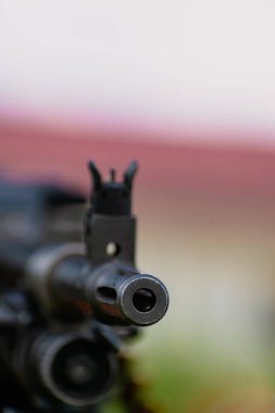 Mag 58 makineli tüfek, Fransız ordusu.