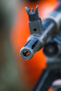 Mag 58 makineli tüfek, Fransız ordusu.