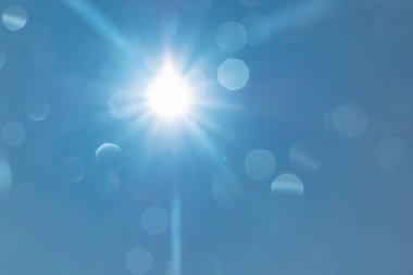 Gökyüzü ve bulutlar arkaplan, açık hava, nebula, nimbus için