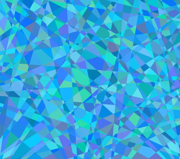 Векторный Фон Многоугольников Абстрактный Фон Треугольников Обои — стоковый вектор