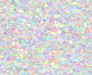 Çokgenlerden vektör arkaplanı, üçgenlerin soyut arkaplanı, duvar kağıdı