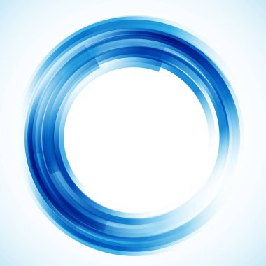 Dairelerden geometrik çerçeve, vektör soyut arkaplan, duvar kağıdı