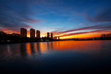 Güneşin alacakaranlığı