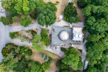 Varna Deniz Bahçesi 'ndeki Astronomik Gözlemevi ve Gökevi 