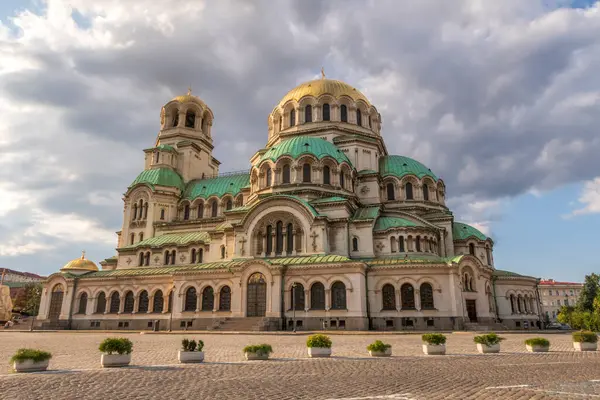 st. alexander nevsky Katedrali Sofya, Bulgaristan