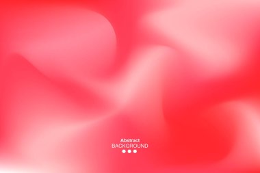 Soyut gradyan kırmızı arkaplan tasarımı. Web kapağı için modern tasarım şablonu, reklam afişi, sosyal medya başlığı, sunum.