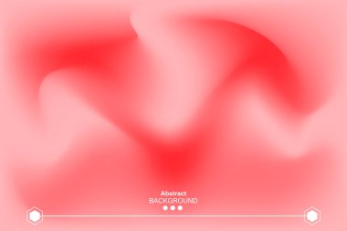 Soyut gradyan kırmızı arkaplan tasarımı. Web kapağı için modern tasarım şablonu, reklam afişi, sosyal medya başlığı, sunum.