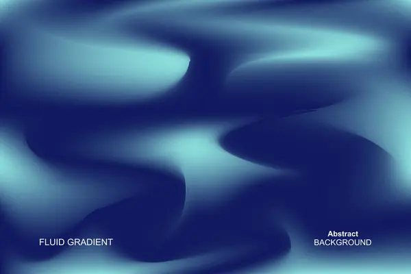 Soyut gradyan mavi arkaplan tasarımı. Web kapağı için modern tasarım şablonu, reklam afişi, sosyal medya başlığı, sunum.