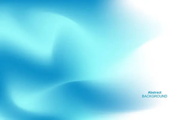 Soyut gradyan mavi arkaplan tasarımı. Web kapağı için modern tasarım şablonu, reklam afişi, sosyal medya başlığı, sunum.