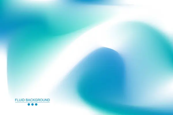 Soyut gradyan mavi arkaplan tasarımı. Web kapağı için modern tasarım şablonu, reklam afişi, sosyal medya başlığı, sunum.