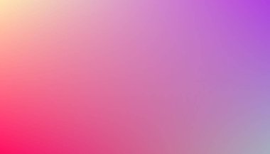 Renkli gradyan soyut arkaplan tasarımı. Kapaklar, duvar kağıtları, markalaşma, kartvizitler, sosyal medya ve diğer projeler için modern tasarım şablonu.