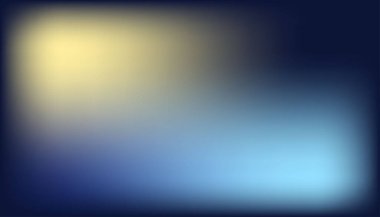 Soyut, koyu mavi arkaplan tasarımı. Web kapağı için modern tasarım şablonu, reklam afişi, sosyal medya başlığı, sunum.