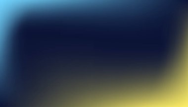 Soyut, koyu mavi arkaplan tasarımı. Web kapağı için modern tasarım şablonu, reklam afişi, sosyal medya başlığı, sunum.