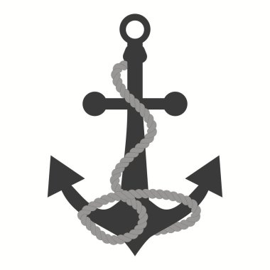 Çapanın görüntüsü. Poster, kart, pankart, imza, logo vektörü illüstrasyonu için tasarım ögesi