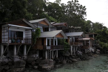 Tayland 'ın güneyindeki Phuket Adası.