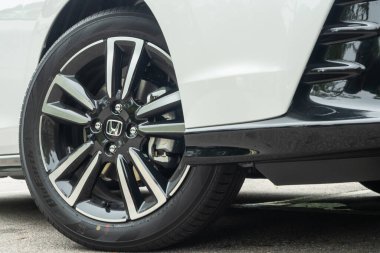 Hong Kong, Çin 15 Ocak 2023: HEV 2023 Wheel 15 Ocak 2023, Hong Kong.