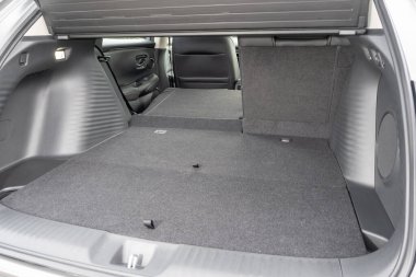 Hong Kong, Çin 10 Temmuz 2023 Honda ZR-V 2023 Test sürüşü 10 Temmuz 2023, Hong Kong.