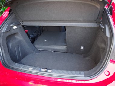 Hong Kong, Çin 2 Haziran 2025: MG 3 MT HATCHback İç İşleri 2 Haziran 2025.