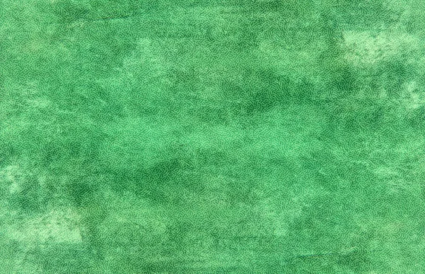 Абстрактні Зелені Шпалери Органічною Текстурою Безшовний Візерунок Реалістичними Подряпинами Рипсами — стокове фото