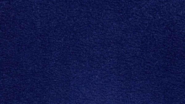 Modré Fleece Textura Stock Fotky — Stock fotografie