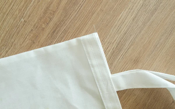 Polyester Örgülü Alışveriş Çantası — Stok fotoğraf
