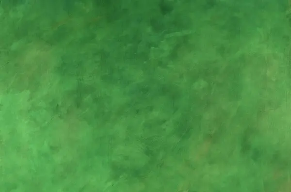 Eski Yeşil Desenli Pürüzlü Zemin Bir Sürü Kopya Alanı Olan — Stok fotoğraf