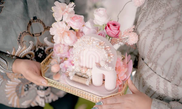 Endonezya 'da düğün hediyeleri