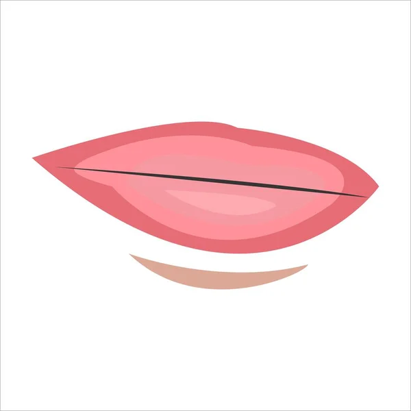 Skjønnhet Vektor Logo Mal Design Illustrasjon – stockvektor
