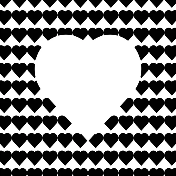 Дизайн Иконок Сердца — стоковый вектор
