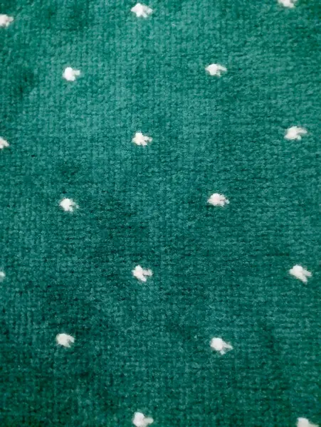 Zöld Háttér Textúra Textilanyag Szövet Ruha — Stock Fotó