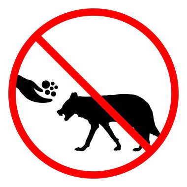 ikonun hayvanları beslemesi yasaklandı