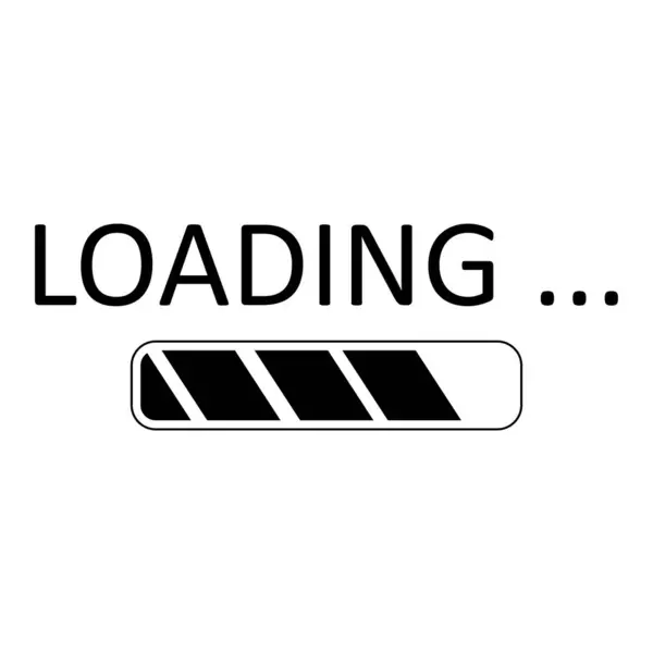 yükleme veya bekleme simgesi veya illüstrasyonu